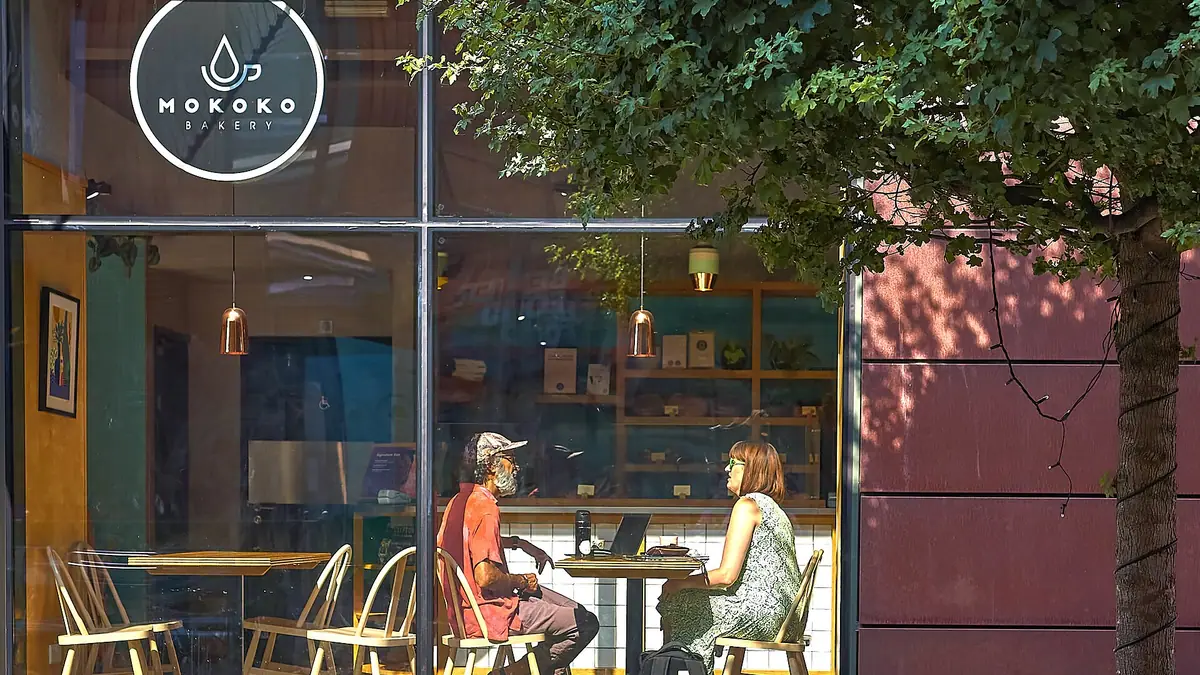 Reeves – bakery in Wimborne Minster town centre
